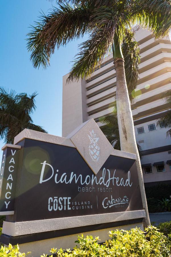 Diamond Head Beach Resort Fort Myers Beach Exterior foto
